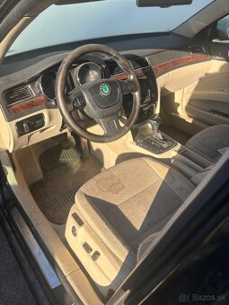 superb 2 palubovka dvere motor 1.8tsi CDAA - 2