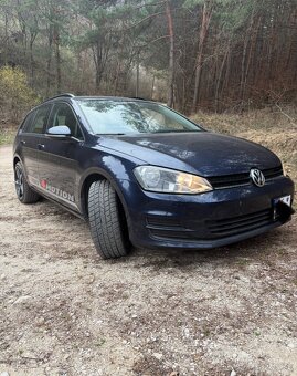 Vw golf 4x4 tdi r.v. 2017 - 2