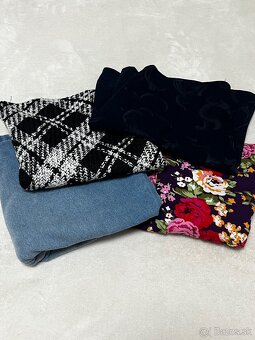 Balík dámskeho oblečenia S - 2