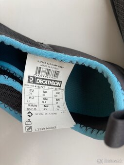 Detská obuv decathlon  veľ. 31 - 2