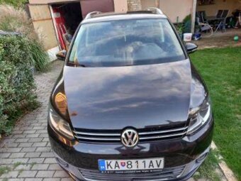 Volkswagen Touran - 2
