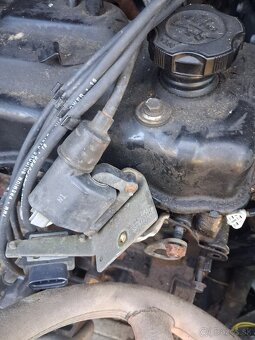 Rozdeľovač Suzuki Samurai 1.3i,51 kw - 2