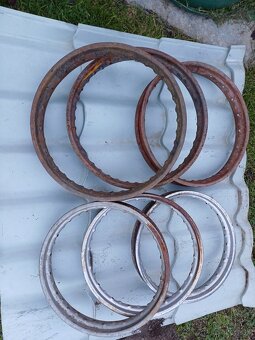 Jawa, ČZ a iné - 2