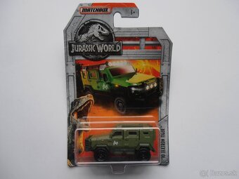 Matchbox JW - 3 - 2