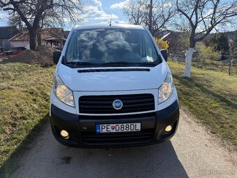 Fiat scudo 2.0jtd - 2