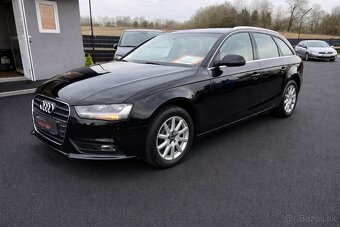 AUDI A4 2.0TDI 2014 177 tis.km - 2
