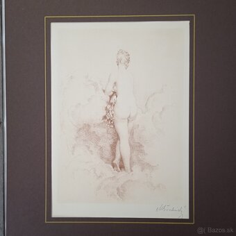 Max Švabinský - grafika - 2