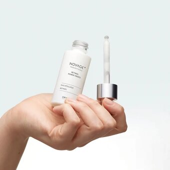 Retinolove serum NovAge - 2