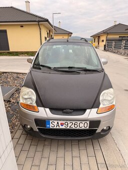 Chevrolet Spark - 2