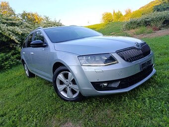 Škoda Octavia 3 Combi  1.8 TSI DSG - 2