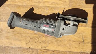 AKU uhlová brúska  Parkside - 2