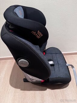 Autosedačka Britax Römer - 2