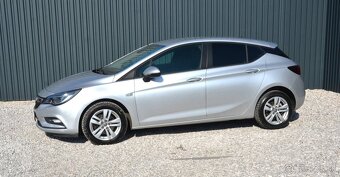 Opel Astra 1.6 diesel, SR voz - 2