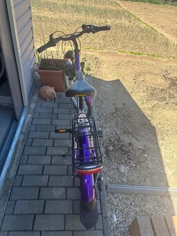 Predám horský bicykel - 2