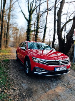 Predam Passat Alltrack, odpočet DPH - 2