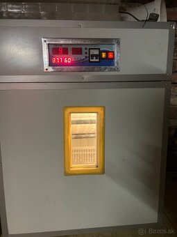 Liahen na 176 ks vajec - 2
