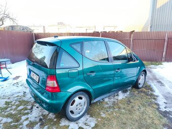 Mercedes Benz A 170 - 2
