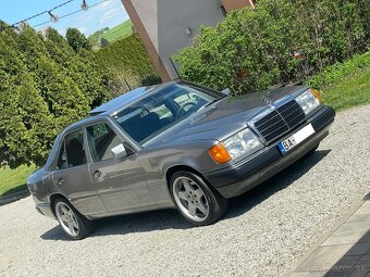Mercedes W124 - 2