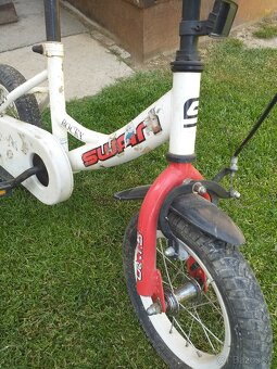 Bicykel ,,12',detsky - 2