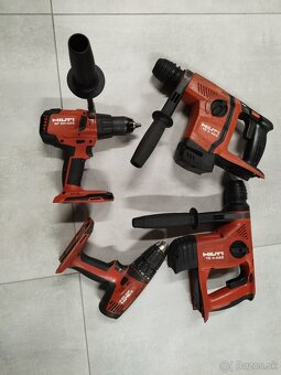 Hilti aku naradie a22 - 2