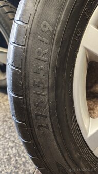 5 x 112 r19 Mercedes GL - 2
