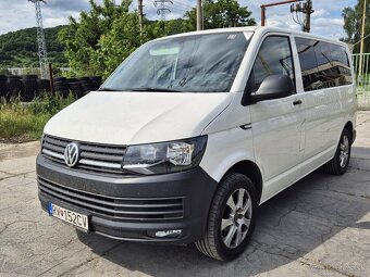 VW Transporter 9 miestny rok 2019 - 2