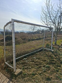 Futbalová bránka - 2
