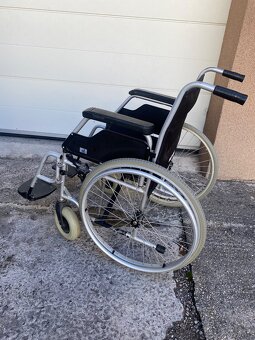 Invalidný vozík - 2