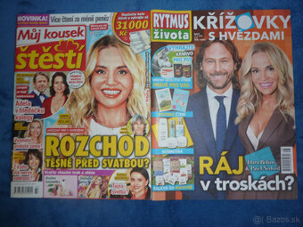Predám staré časopisy - Dara Rolins - 2