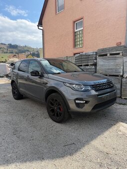 Land Rover Discovery Sport - 2