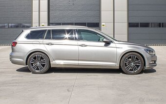 Volkswagen Passat Variant 2.0 BiTDI 2016 - 2