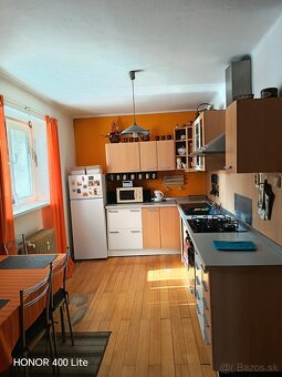 Kuchynská linka so spotrebičmi - 2