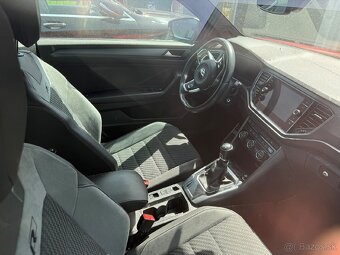 Volkswagen t-roc 1.5 tsi - 2