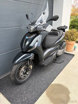 Piaggio Beverly 400HPE 2021 - 2