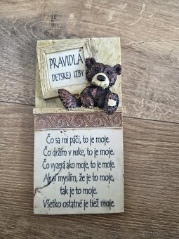 Pravidlá detskej izby - 2