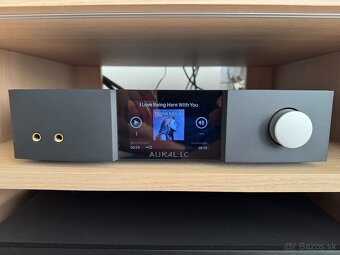 Auralic Vega G1 – High-End DAC a streamer - 2
