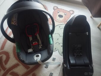 Predám autosedačku Cybex Aton B2 - 2