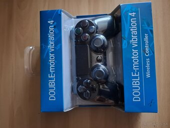 Ovládač ps4 - 2