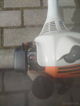 Krovinorez Stihl FS 55 - 2