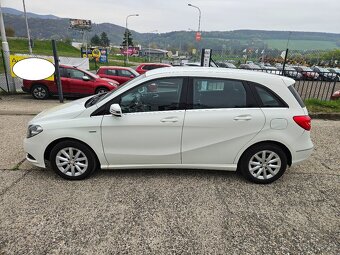 Mercedes-Benz B trieda 180 CDI BlueEFFICIENCY - 2