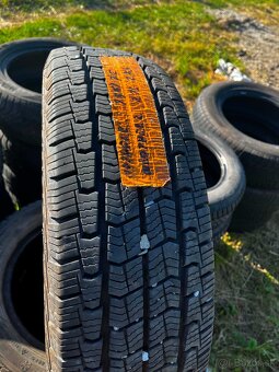195/75r16c zimné 2ks - 2