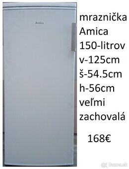 predám mrazničku - 2