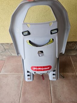 Sedacka na bicykel - 2