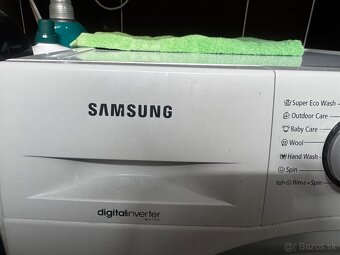 Pracka Samsung - 2