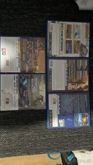 PlayStation 4/5 hru - 2