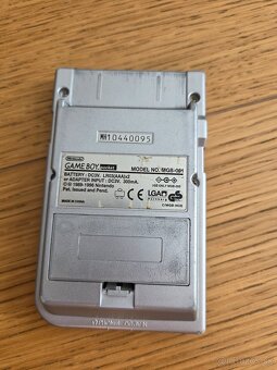 Gameboy Pocket - 2
