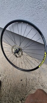 predne koleso 29 na mtb - 2