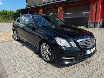 Mercedes-benz E200 2011 - 2