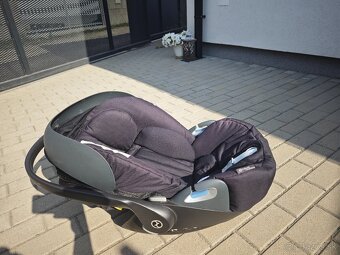 Vajíčko Cybex Cloud Z i-size - 2
