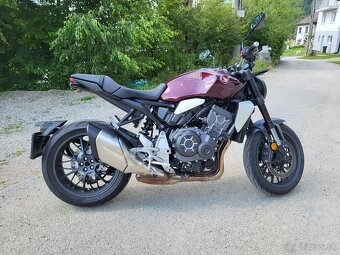 Honda CB1000R - 2